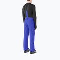 Pantaloni da sci da uomo Salomon Edge clematis blue 2