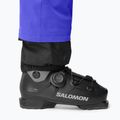 Pantaloni da sci da uomo Salomon Edge clematis blue 5