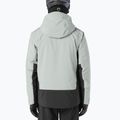 Giacca da sci da uomo Salomon Brilliant 2.0 wrought iron/deep black 2