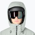 Giacca da sci da uomo Salomon Brilliant 2.0 wrought iron/deep black 3