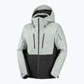 Giacca da sci da uomo Salomon Brilliant 2.0 wrought iron/deep black 7