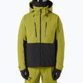 Giacca da sci da uomo Salomon Brilliant 2.0 cardamon seed/deep black