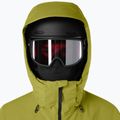 Giacca da sci da uomo Salomon Brilliant 2.0 cardamon seed/deep black 3