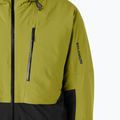 Giacca da sci da uomo Salomon Brilliant 2.0 cardamon seed/deep black 4