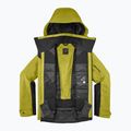Giacca da sci da uomo Salomon Brilliant 2.0 cardamon seed/deep black 8