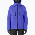 Giacca da sci da uomo Salomon Brilliant 2.0 clematis blue