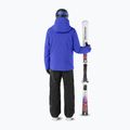 Giacca da sci da uomo Salomon Brilliant 2.0 clematis blue 3