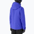 Giacca da sci da uomo Salomon Brilliant 2.0 clematis blue 4