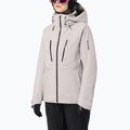 Giacca da sci da donna Salomon Brilliant 2.0 silver cloud