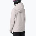 Giacca da sci da donna Salomon Brilliant 2.0 silver cloud 2