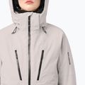 Giacca da sci da donna Salomon Brilliant 2.0 silver cloud 4