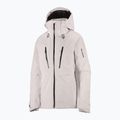 Giacca da sci da donna Salomon Brilliant 2.0 silver cloud 7