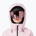 Giacca da sci da donna Salomon Brilliant 2.0 icy pink 3