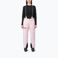 Pantaloni da sci da donna Salomon Brilliant icy pink