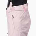 Pantaloni da sci da donna Salomon Brilliant icy pink 3