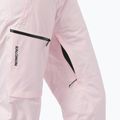 Pantaloni da sci da donna Salomon Brilliant icy pink 4