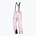 Pantaloni da sci da donna Salomon Brilliant icy pink 6