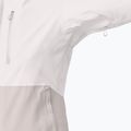 Giacca da sci da donna Salomon Highland white sand/silver cloud 4