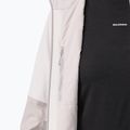 Giacca da sci da donna Salomon Highland white sand/silver cloud 5