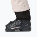Pantaloni da sci da donna Salomon Edge silver cloud 4