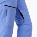 Pantaloni da sci da donna Salomon Brilliant wedgewood 4