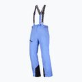 Pantaloni da sci da donna Salomon Brilliant wedgewood 6