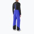 Pantaloni da sci da uomo Salomon Brilliant clematis blue 2