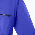 Pantaloni da sci da uomo Salomon Brilliant clematis blue 4