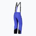 Pantaloni da sci da uomo Salomon Brilliant clematis blue 7