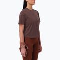 Maglietta da donna Salomon Trackline coffee bean