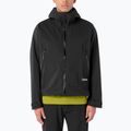 Giacca impermeabile da uomo Salomon Outquest 2.5L deep black