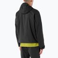 Giacca impermeabile da uomo Salomon Outquest 2.5L deep black 2