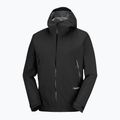 Giacca impermeabile da uomo Salomon Outquest 2.5L deep black 8