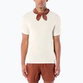 Maglia da corsa da uomo Salomon Sense Aero GFX Tee SS whisper white/raind day/bright white