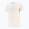 Maglia da running da donna Salomon Sense Aero GFX Tee SS whisper white/raind day/bright white