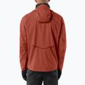 Giacca da corsa da uomo Salomon Bonatti Waterproof burnt umber 2