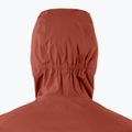 Giacca da corsa da uomo Salomon Bonatti Waterproof burnt umber 3