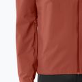 Giacca da corsa da uomo Salomon Bonatti Waterproof burnt umber 6