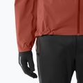 Giacca da corsa da uomo Salomon Bonatti Waterproof burnt umber 7