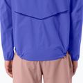 Giacca da corsa da uomo Salomon Bonatti Waterproof clematis blue 5