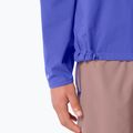 Giacca da corsa da uomo Salomon Bonatti Waterproof clematis blue 7