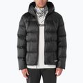 Piumino uomo Salomon Outpulse Down deep black