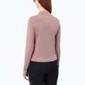 Longsleeve da running donna Salomon Bliss antler 2