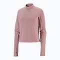 Longsleeve da running donna Salomon Bliss antler 5