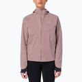 Giacca da running da donna Salomon Bonatti Waterproof antler
