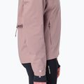 Giacca da running da donna Salomon Bonatti Waterproof antler 5