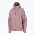 Giacca da running da donna Salomon Bonatti Waterproof antler 7