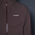 Giacca da running da donna Salomon Bonatti Waterproof antler 8