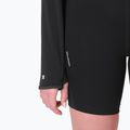 Felpa donna Salomon Sense Aero Hybrid CP PLVR deep black 4