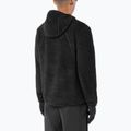 Pile uomo Salomon Thernova Fleece Hoodie deep black 2